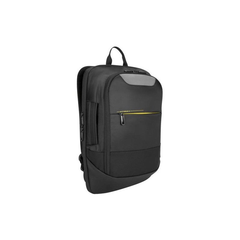 Targus MOCHILA CITYGEAR 15.6" CONVERTIBLE MULTI FIT NEGRO