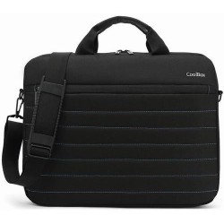 Coolbox MALETIN PORTATIL 15.6" NEGRO