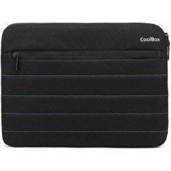 Coolbox FUNDA PORTATIL 11.6" NEGRO RESISTENTE AL AGUA