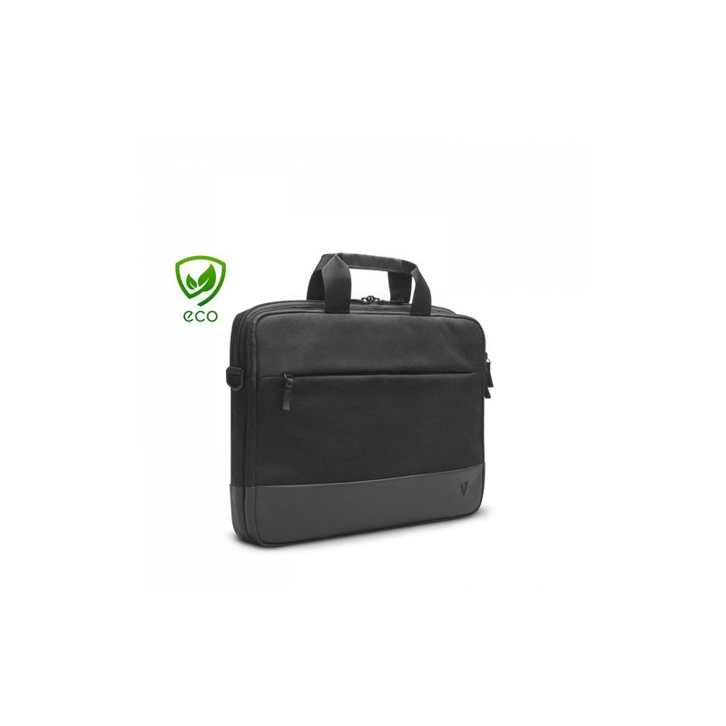 V7 BOLSA PARA PORTÁTIL 14" CARGA SUPERIOR NEGRO PROFESIONAL