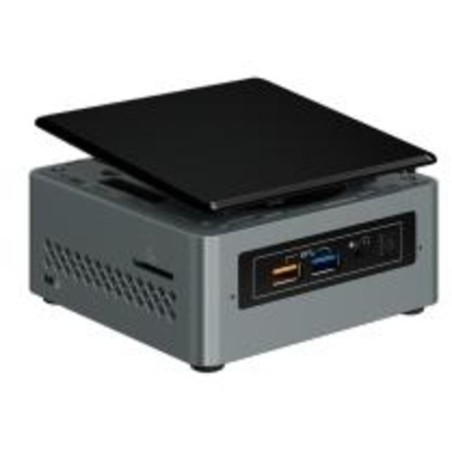 Intel ORDENADOR NUC ARCHES CANYON NUC6CAYH HDMI VGA USB3 M2 DDR3 GBE