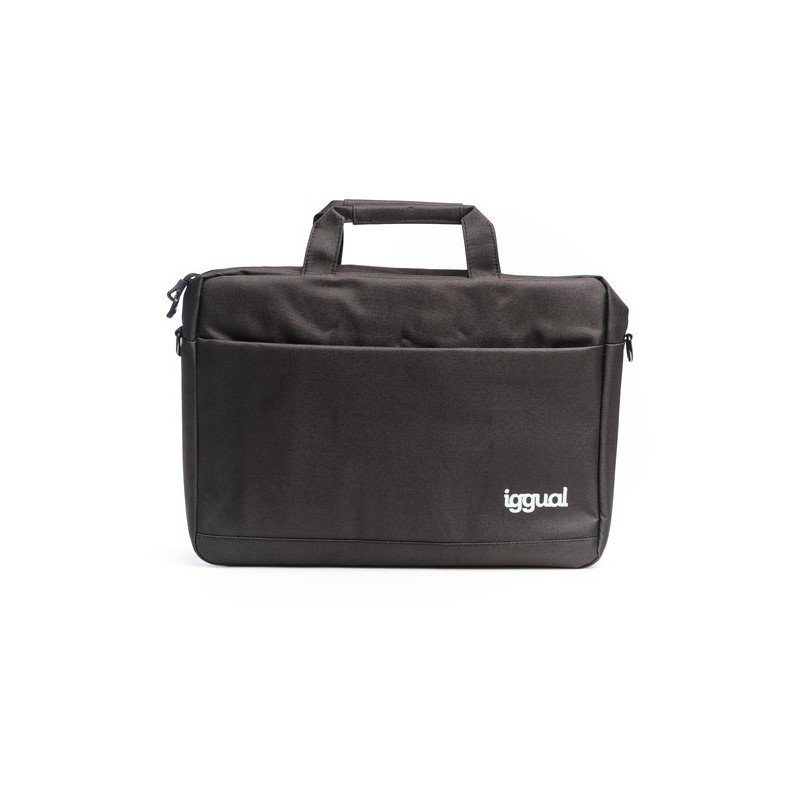 iggual MALETIN PORTATIL 15.6" CORE BUSINESS NEGRO