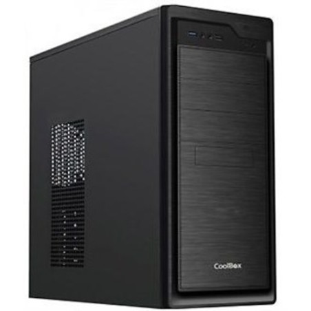 Coolbox CHASIS ATX F800 USB-3 SIN FUENTE DE ALIMENTACIÓN