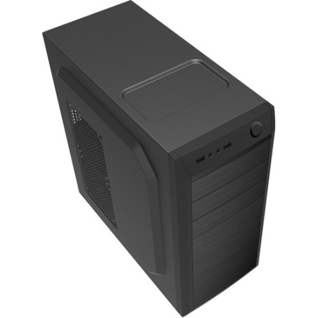 Coolbox CHASIS ATX F750 USB-3.0 SIN FUENTE DE ALIMENTACIÓN