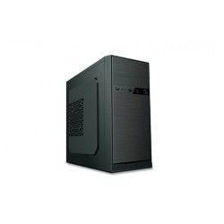 Coolbox CHASIS MICRO ATX M500 USB-3.0 FUENTE DE ALIMENTACIÓN 500W