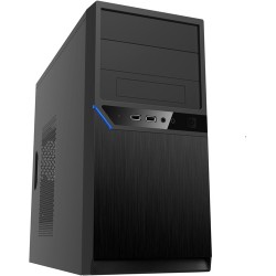 Coolbox CHASIS MICRO ATX M660 FUENTE DE ALIMENTACIÓN 500W