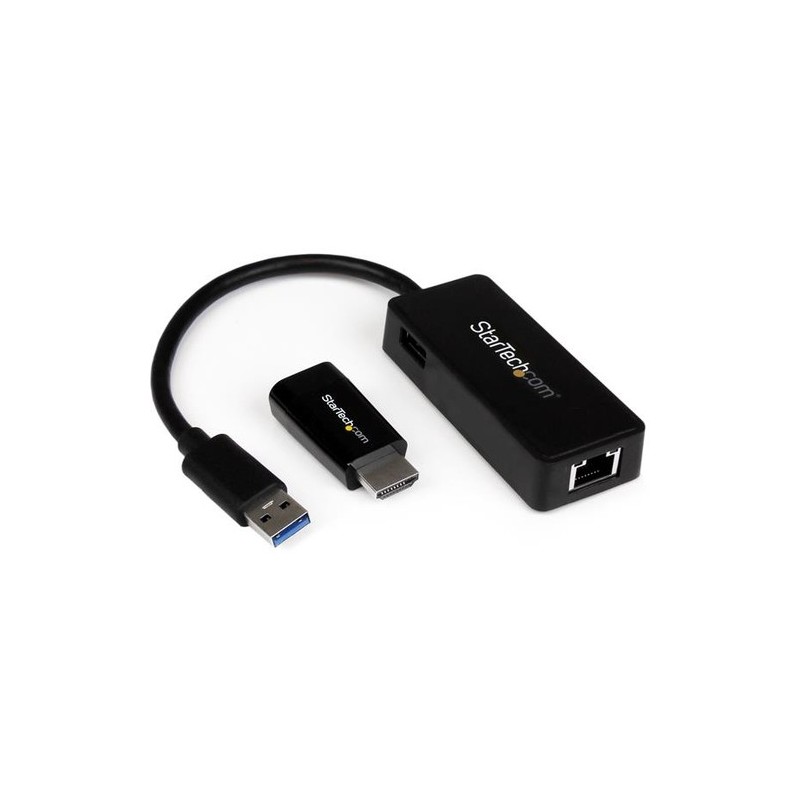 StarTech HP CHROMEBOOK ACCESSORIES - HDMI A VGA / USB GBE