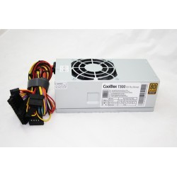 FUENTE DE ALIMENTACIÓN TFX COOLBOX 300W 80+ BRONZE