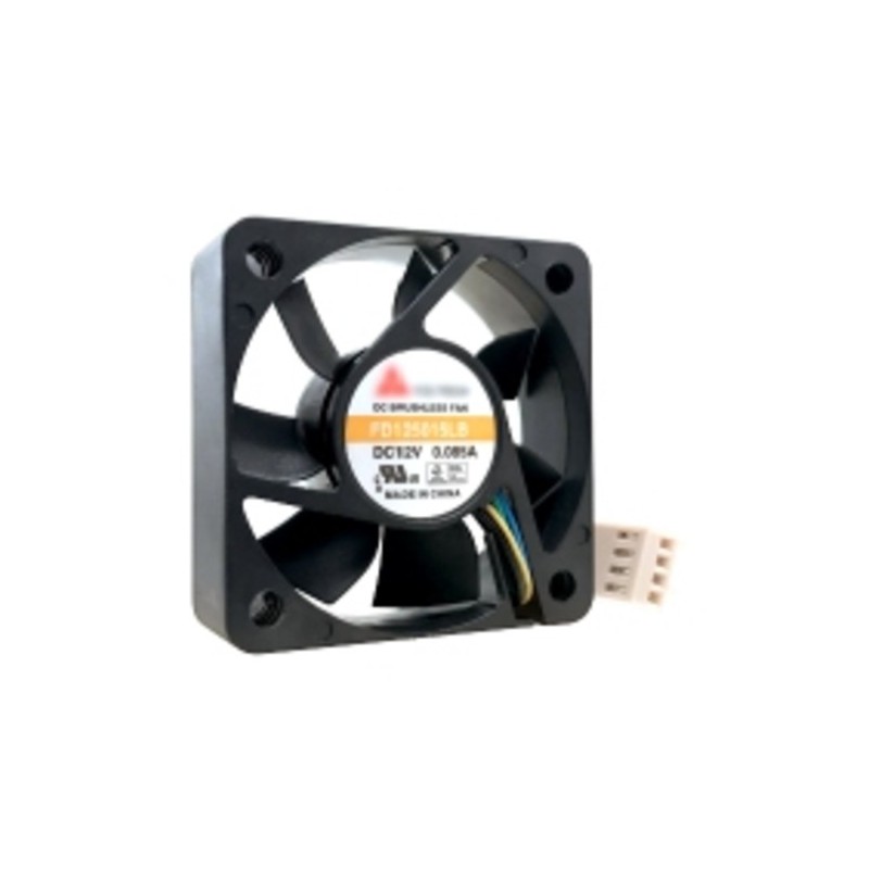 Qnap VENTILADOR 50X50X15MM 12V 4PIN