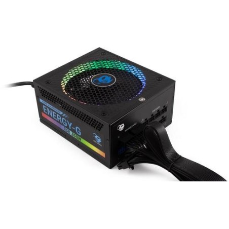 Coolbox FUENTE DE ALIMENTACIÓN ATX DGENERGY-G 850W RGB 80+GOLD