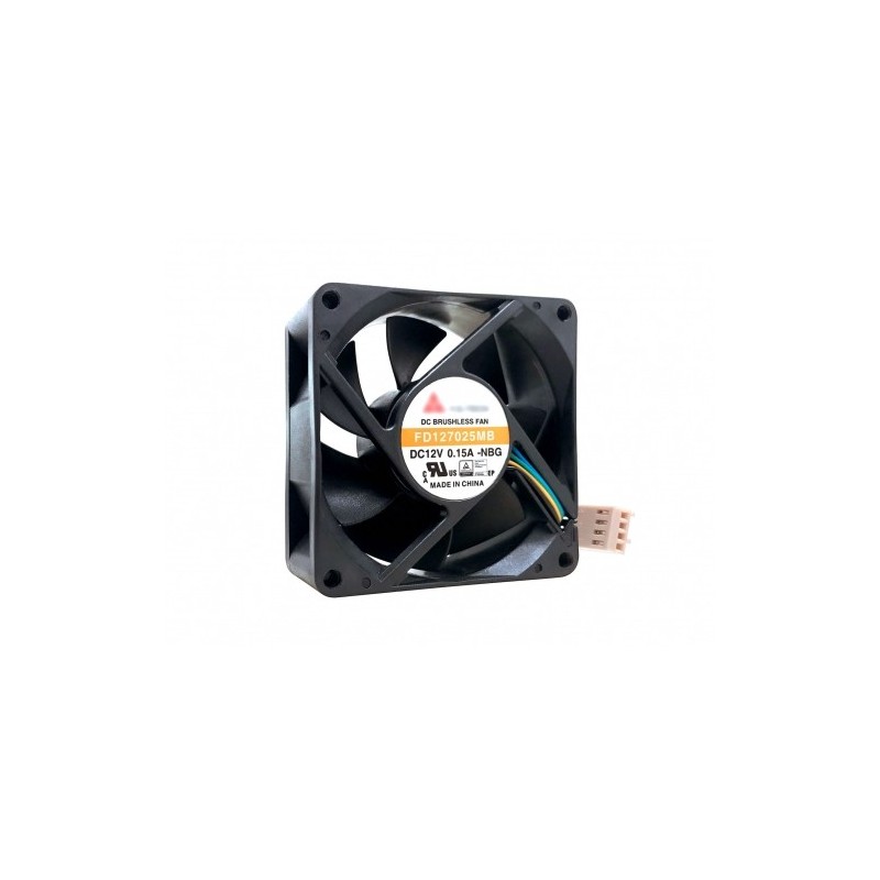 Qnap VENTILADOR 70X70X25MM 12V 4PIN