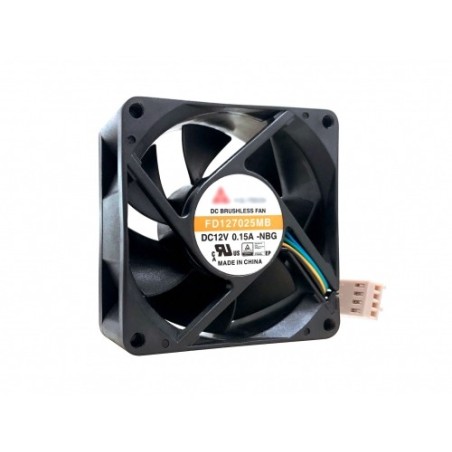 Qnap VENTILADOR 70X70X25MM 12V 4PIN