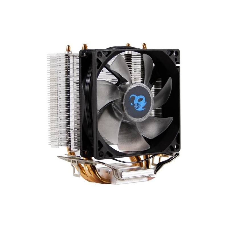 Coolbox VENTILADOR DE PROCESADOR PROFUNDIDADGAMING TWISTER III LED BLU