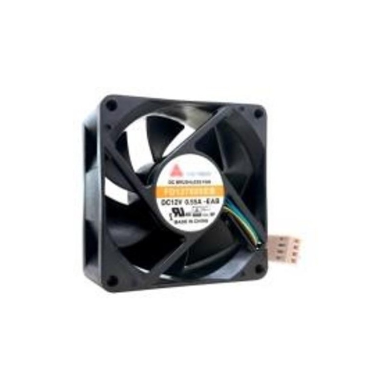 Qnap VENTILADOR 70X70X25MM 12V 4PIN