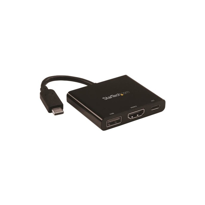 StarTech USB TIPO C A ADAPTADOR HDMI PDYUSB PORT-USB-C 4K ADAPTADOR