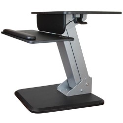 StarTech ERGONOMIC SIT-TO-STAND WORKSTAT ION ONE TÁCTIL AJUSTE EN ALT