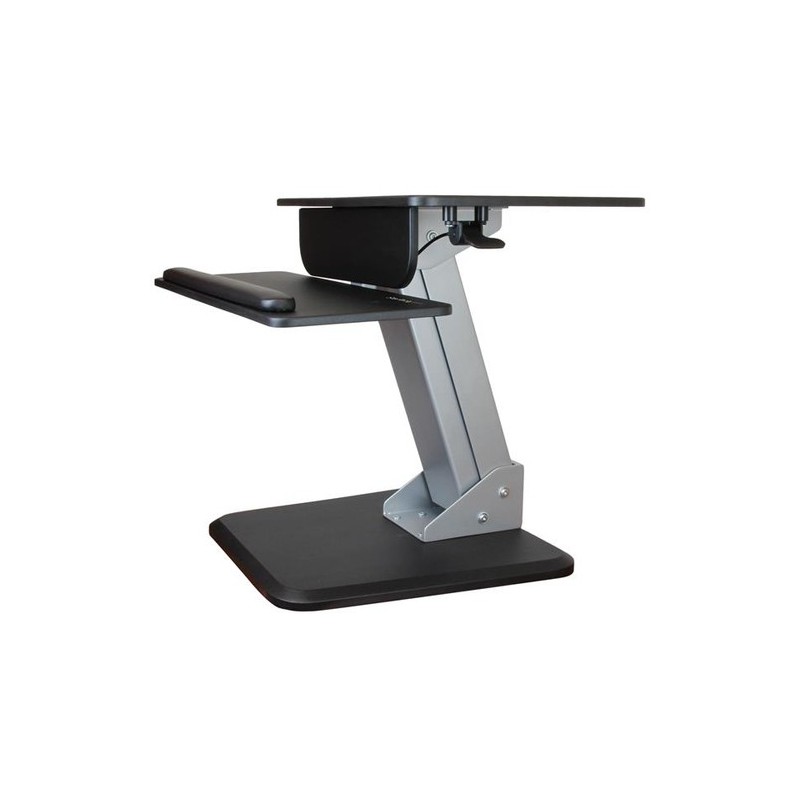 StarTech ERGONOMIC SIT-TO-STAND WORKSTAT ION ONE TÁCTIL AJUSTE EN ALT