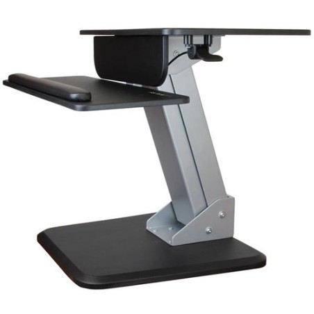 StarTech ERGONOMIC SIT-TO-STAND WORKSTAT ION ONE TÁCTIL AJUSTE EN ALT