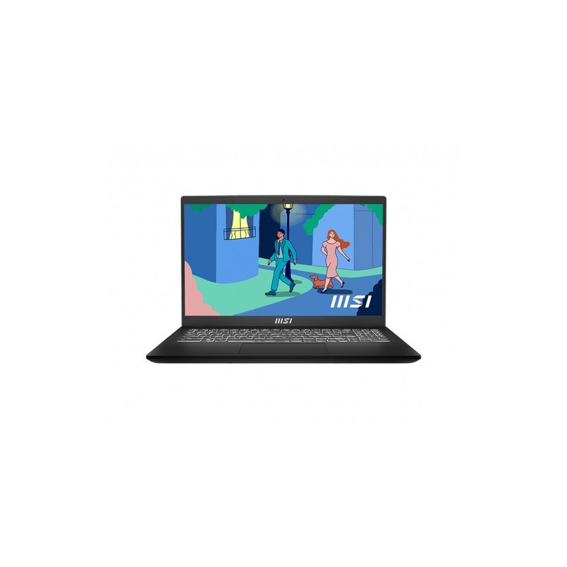 Msi PORTÁTIL MODERN 15 B12M-042ES i7-1255U 1TB SSD 16GB 15.6" W11