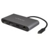 StarTech MINI BASE DE CONEXIÓN THUNDERBOLT 3 TO DISPLAYPORT RJ-45 USB