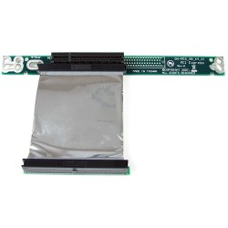 StarTech TARJETA ELEVADORA RISER PCIE X8 ADAPTADOR CON CABLE FLEX 7CM