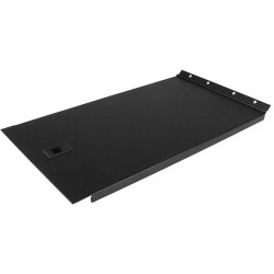 StarTech 6U PANEL CERRADO BISAGRA SERVIDOR RACK PANEL DE RELLENO