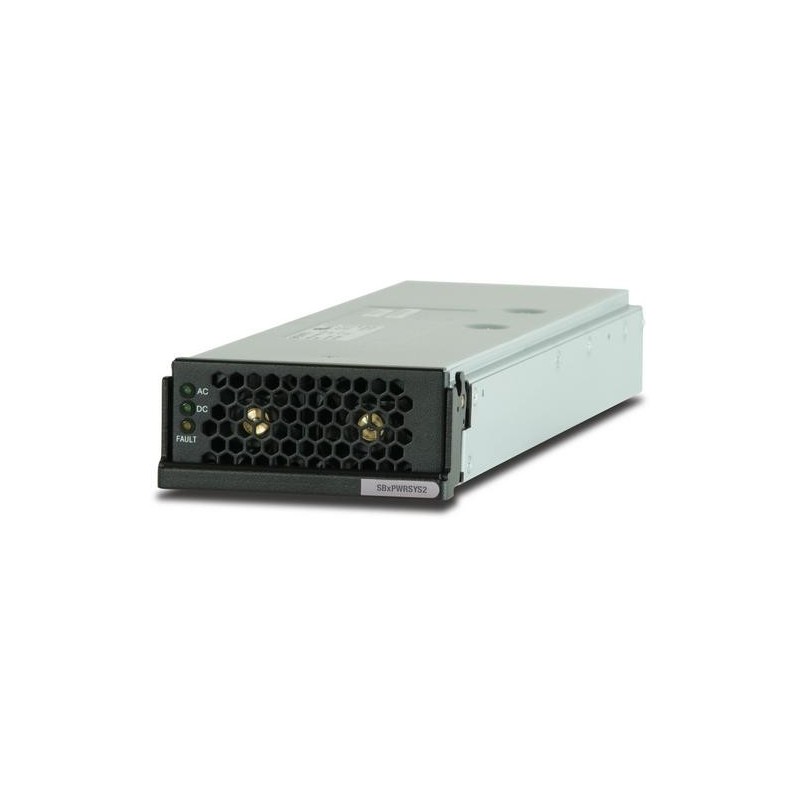 Allied Telesis FUENTE DE ALIMENTACIÓN 1200W AC UK 990-004783-30