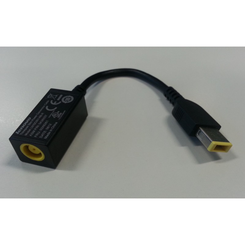 Lenovo THINKPAD SLIM POWER CONVERSION CABLE