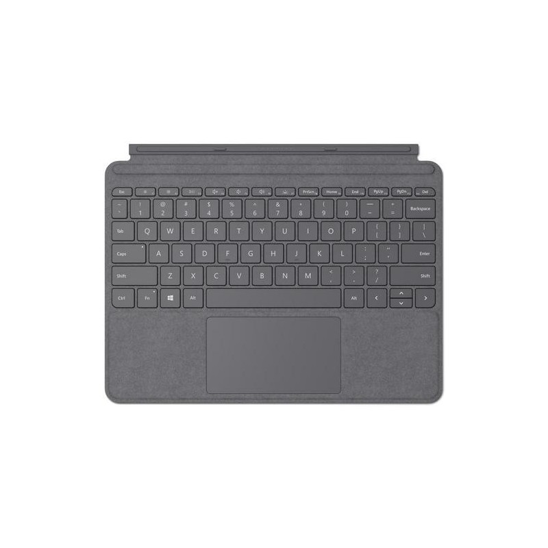 Microsoft TECLADO SURFACE GO TIPO COVER CARBON ESP