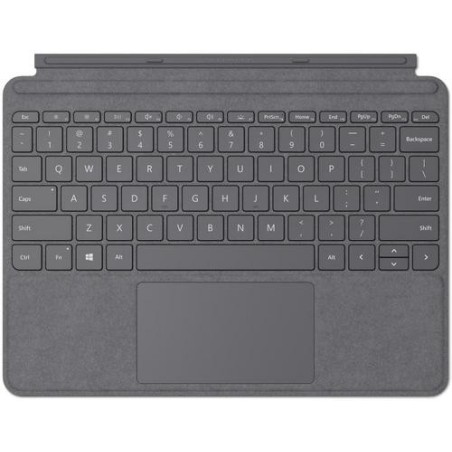 Microsoft TECLADO SURFACE GO TIPO COVER CARBON ESP