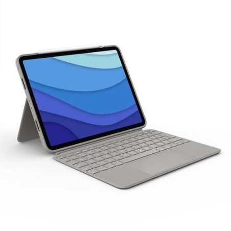 Logitech TECLADO COMBO TÁCTIL PARA IPAD PRO 11" 1ST 2ND 3RD GEN. IDIO