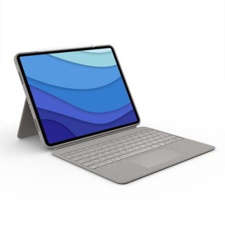 Logitech TECLADO COMBO TÁCTIL PARA IPAD PRO 12.9" 5TH GEN. IDIOMA FRA