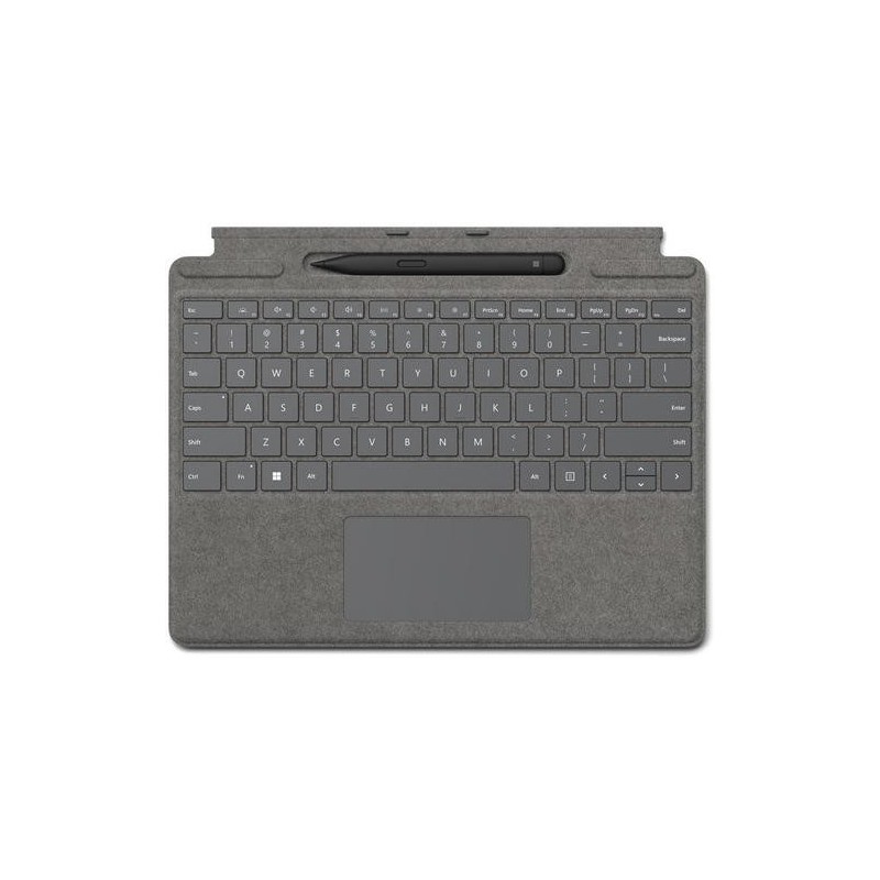 Microsoft TECLADO SURFACE PRO SIG ESPAÑOL PLATINUM