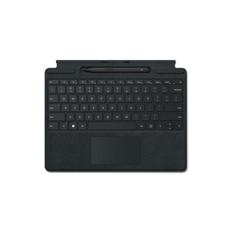 Microsoft TECLADO SURFACE PRO SIG ESPAÑOL NEGRO