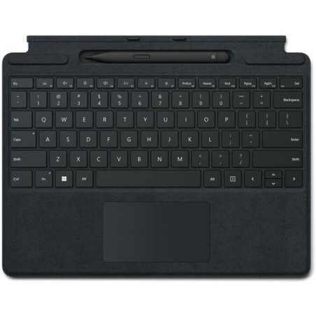 Microsoft TECLADO SURFACE PRO SIG ESPAÑOL NEGRO