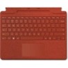 Microsoft TECLADO SURFACE PRO SIG ESPAÑOL ROJO AMAPOLA