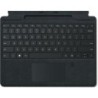 Microsoft TECLADO SURFACE PRO SIG ESPAÑOL NEGRO