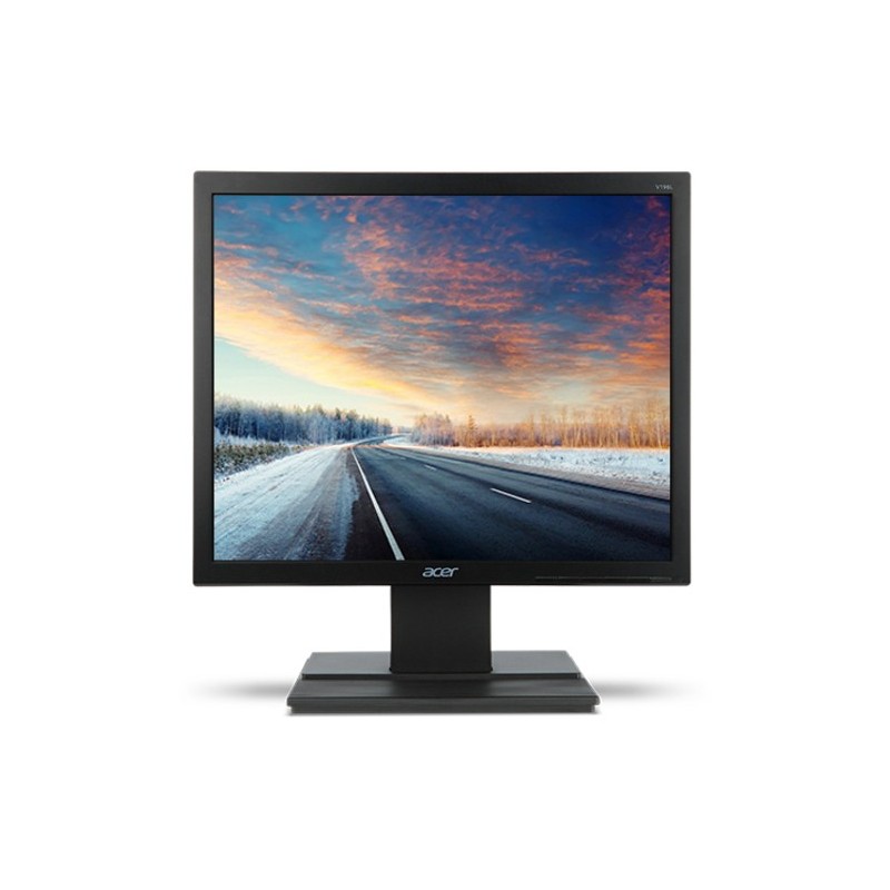 Acer MONITOR V196LBBMD 19" 5:4 IPS 5MS 1280X1024 250CD 178VH 10M:1