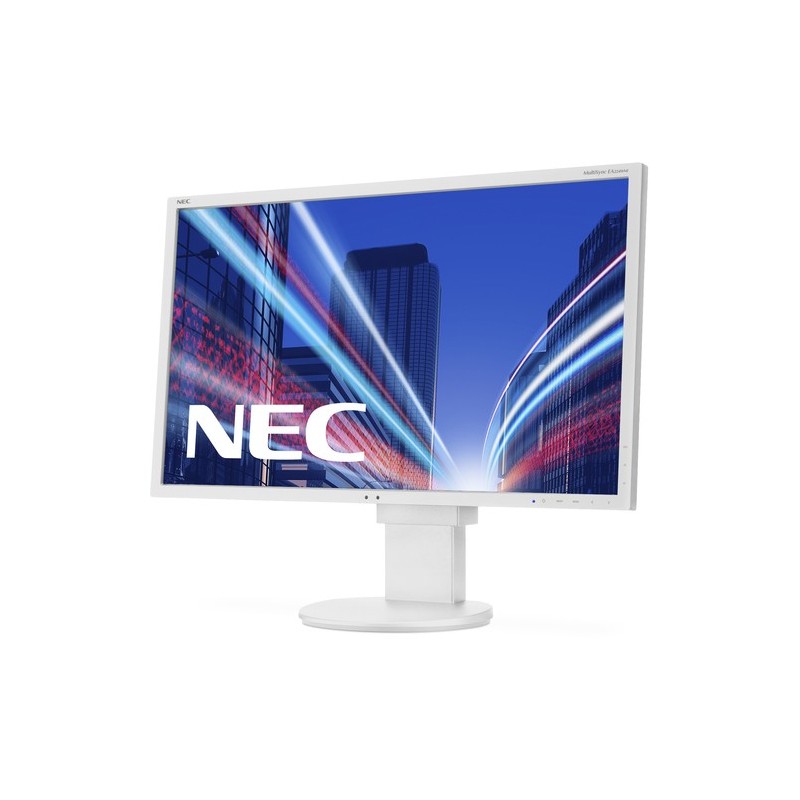 Nec MONITOR EA224WMI 22" IPS W-LED BLANCO 1920x1080 5 MS DVI-D