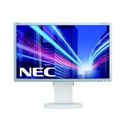 MONITOR NEC 22" W TN W-LED 1680X1050 E223W 1000:1 250CD DVI-VGA NEGRO