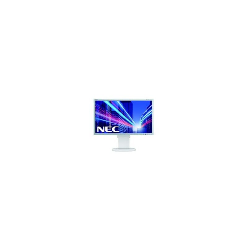 MONITOR NEC 22" W TN W-LED 1680X1050 E223W 1000:1 250CD DVI-VGA NEGRO