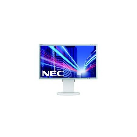 MONITOR NEC 22" W TN W-LED 1680X1050 E223W 1000:1 250CD DVI-VGA NEGRO