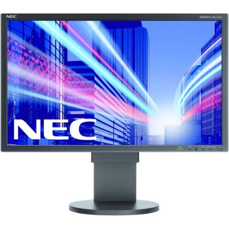 MONITOR NEC 22" W TN W-LED 1680X1050 E223W 1000:1 DVI-VGA BLANCO