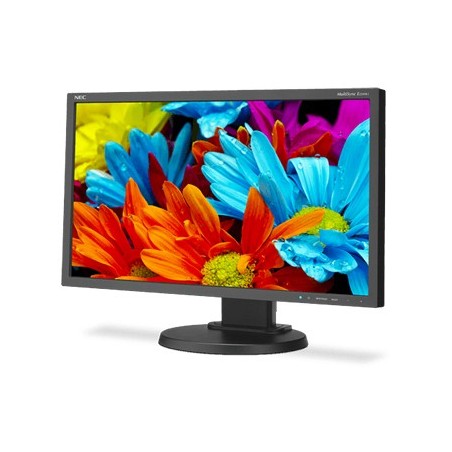 Nec MONITOR 21.5" IPS LED 1920x1080 E224WI DVI-VGA DISPLAY PORT