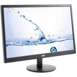 Aoc MONITOR M2470SWH 59.9CM/23.6" MVA 1000:1 250CD/QM 1MS