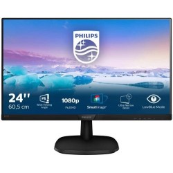 Philips MONITOR 243V7QDSB 61CM 24" IPS LED 1920x1080 16:9 5MS GTG NEGR