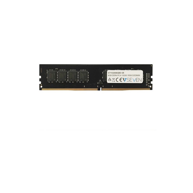 V7 MEMORIA RAM 8GB DDR4 2400MHZ CL17 DIMM PC4-19200 1.2V