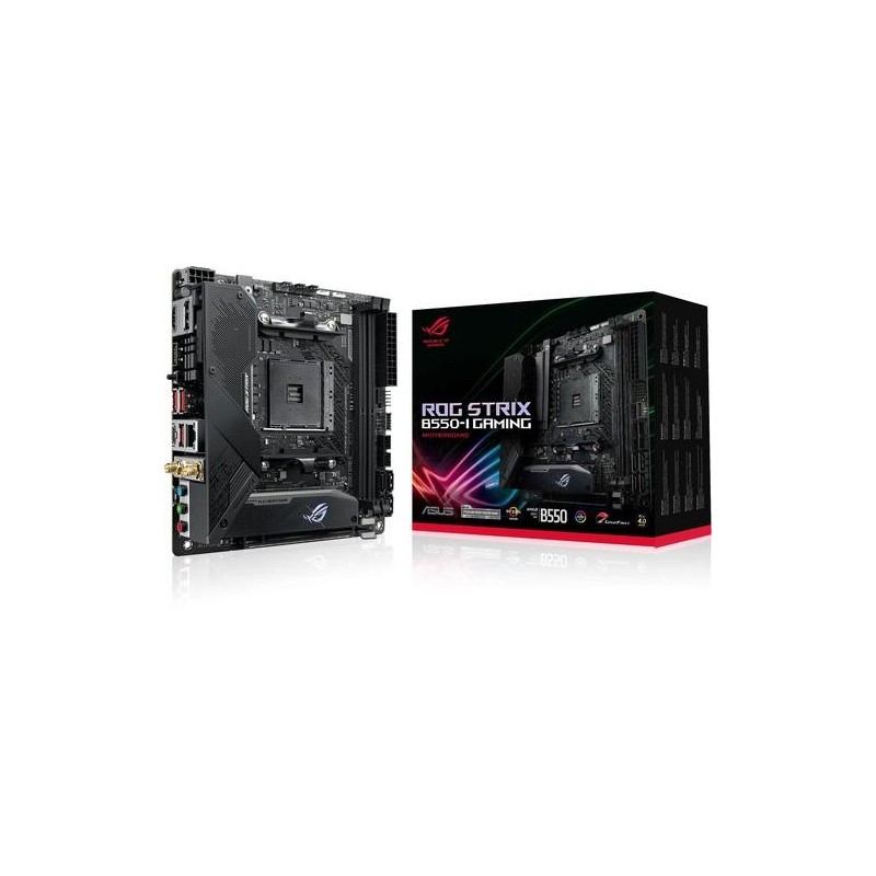 Asus PLACA BASE PRIME B550-PLUS ATX +2GLN+U3.2+M2 SATA6+4XDDR4