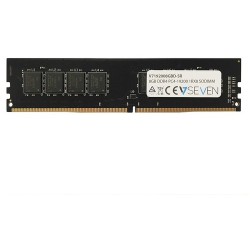 V7 MEMORIA RAM 8GB DDR4 2400MHZ CL17 NO ECC DIMM PC4-19200 1.2V