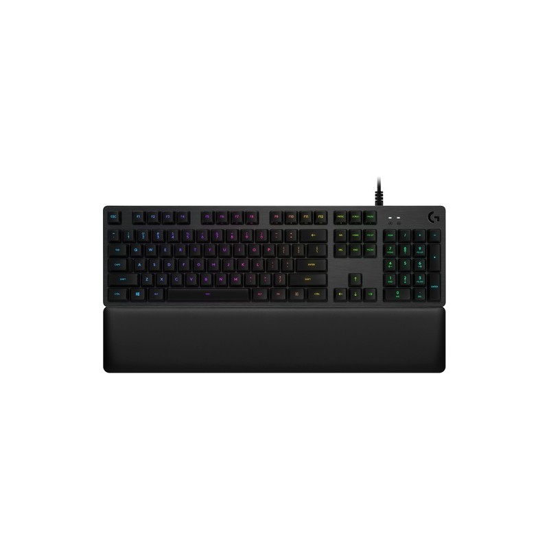 Logitech TECLADO G513 CARBON RGB GAMING PORTUGUES